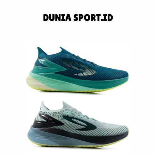 Promo Khusus  Sepatu Running 910 Nineten Haze Infiknit / Sepatu Running 910 Nineten / Sepatu Running