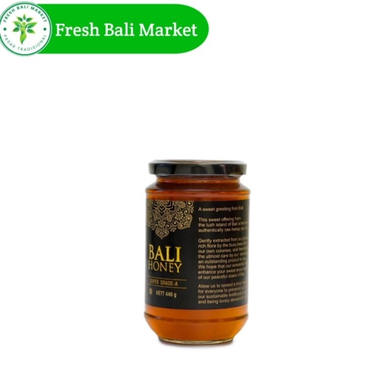 

bali honey 440gr