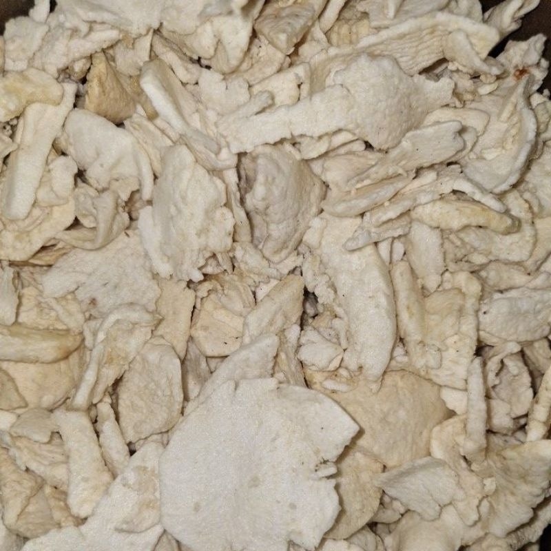 

kripik gadung rasa bawang