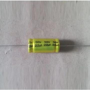 Elko 22UF 50V NONPOLAR NP 50V 22uF elco Antel NonPolar