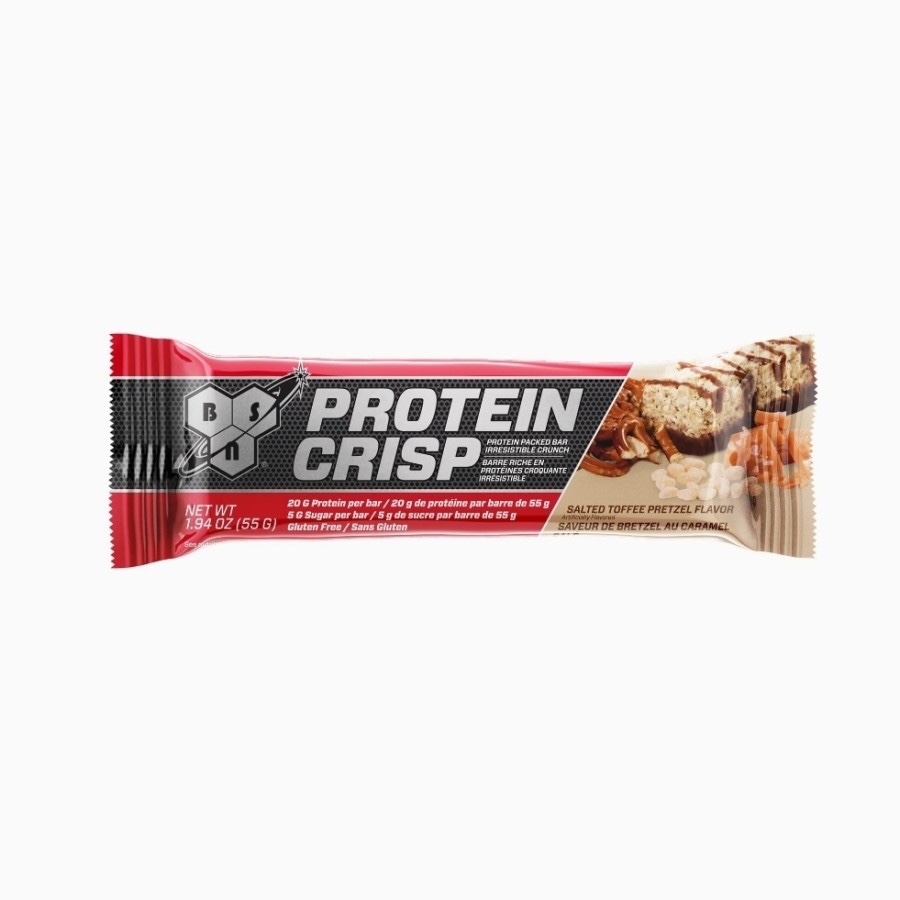 

BSN Protein Crisp Bars (ECERAN)