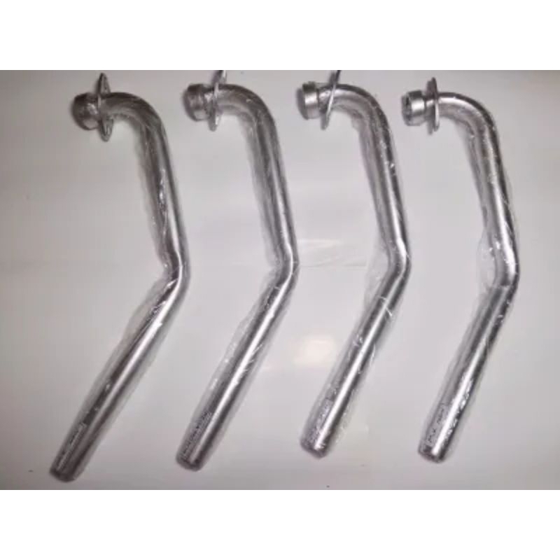 Leher Knalpot Standar Jupiter MX Old Jupiter MX New