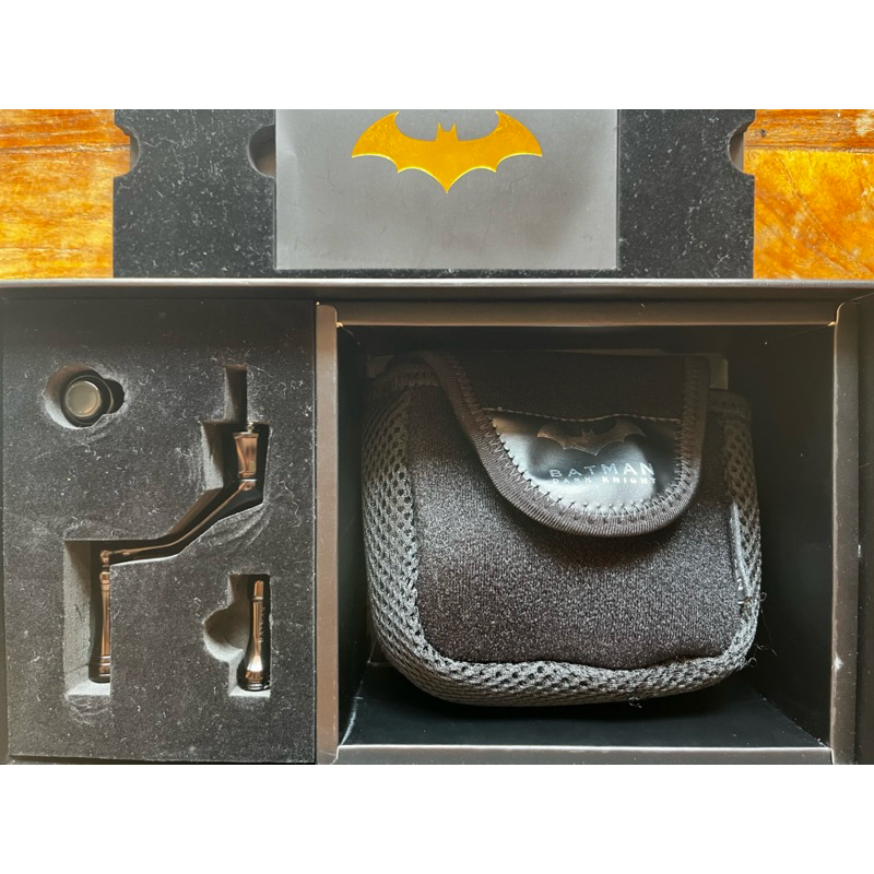 #016 BULLZEN BATMAN 800 (BNOB KOLEKTOR) MASTERPIECE LIMITED EDITION SERIAL NUMBER CANTIK