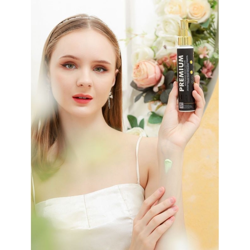 Body Lotion 100ml Risda Skin Glow / RSD