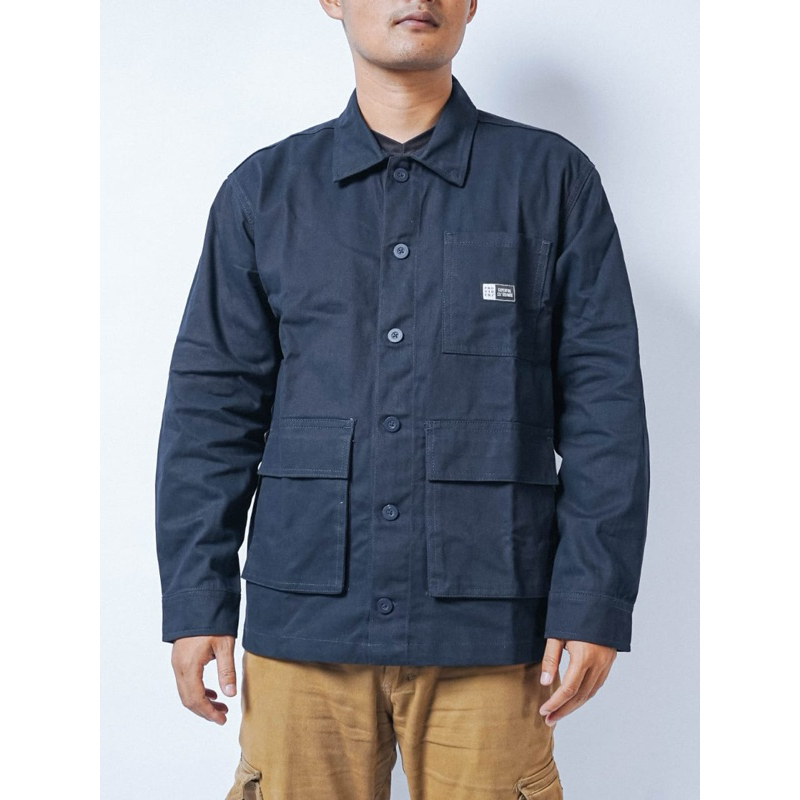 Provider Jaket Parka - Classic