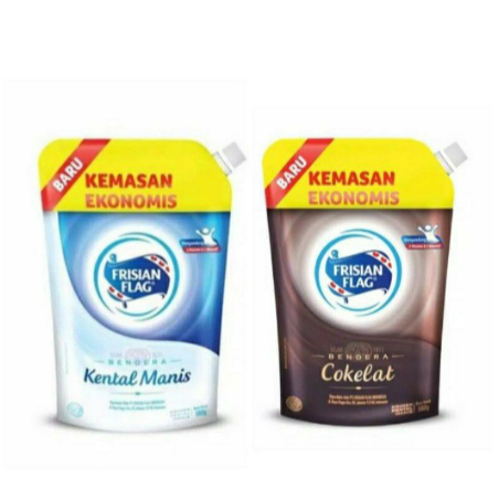 

Susu Kental Manis Frisian Flag 545 g