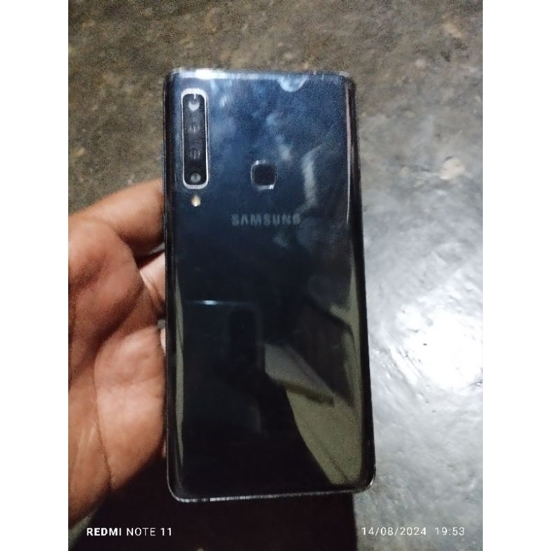 mesin samsung a9 2018 minus lcd