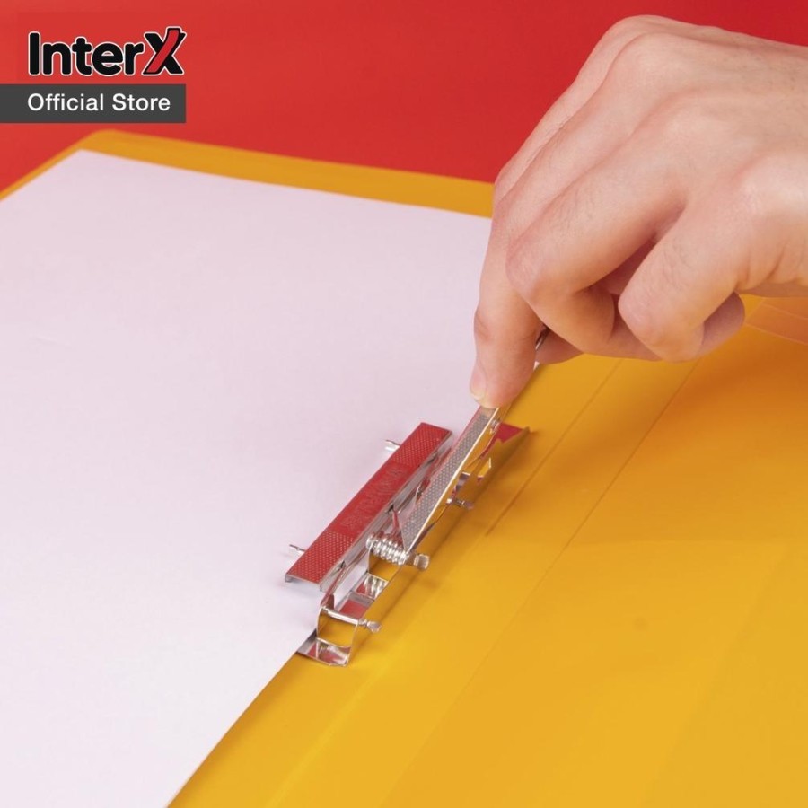 

Map Jepit FOLDER ONE Clip File Ukuran Folio