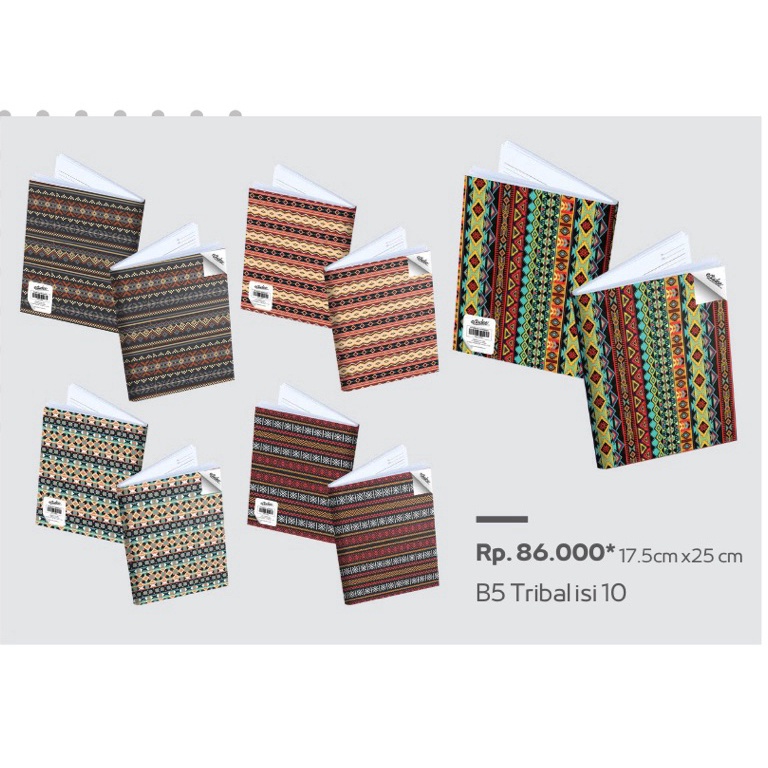 

Stok Banyak Edisi Baru Buku Tulis Estudee Tribal 48 Lembar Isi 1 New Cover I69