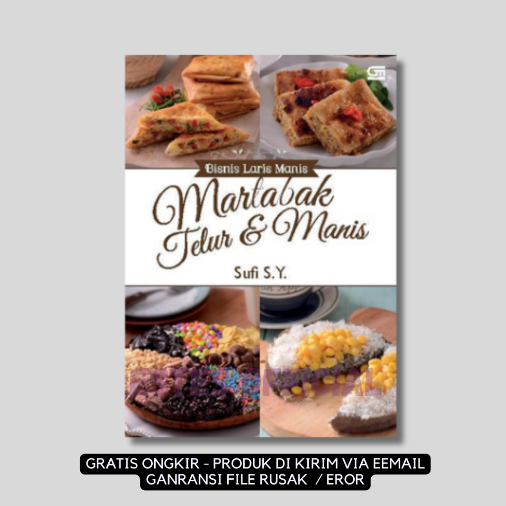 

[ ID4742 ] Bisnis Laris Manis Martabak Telur & Manis
