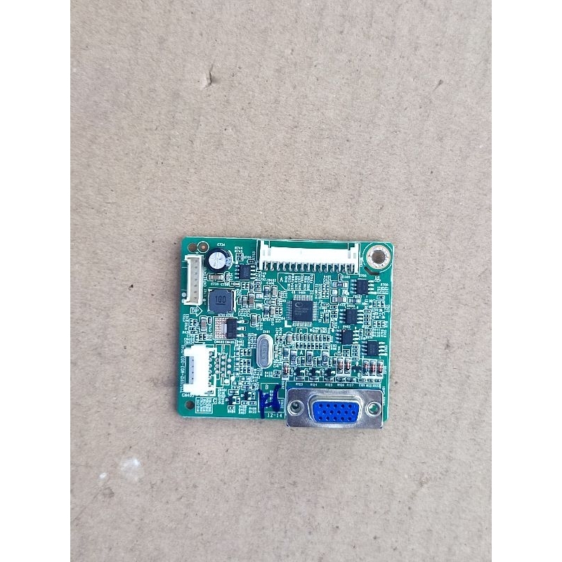 MB mainboard monitor ASUS VS207  (version: VS207DF )