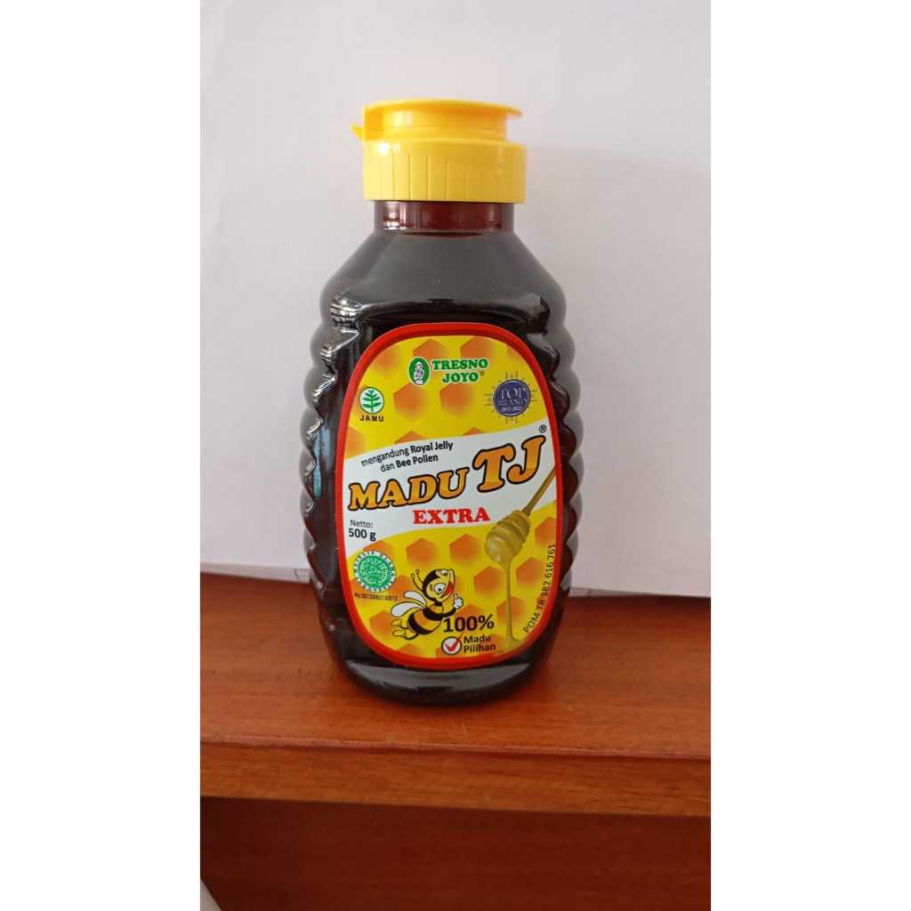 

MADU TJ EXTRA 500 G