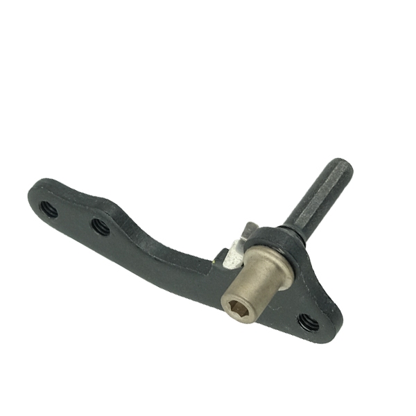 Bracket Kaliper Rem Depan Vario 110 Karbu KVB Ori Honda AHM 45190KVB911