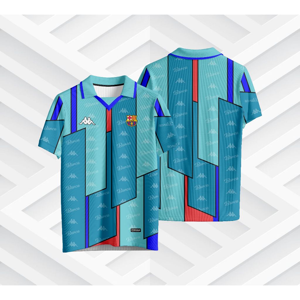 Jersey Retro Barcelona // Jersey Barcelona // Jersey Barca // Jersey Vintage // Barca