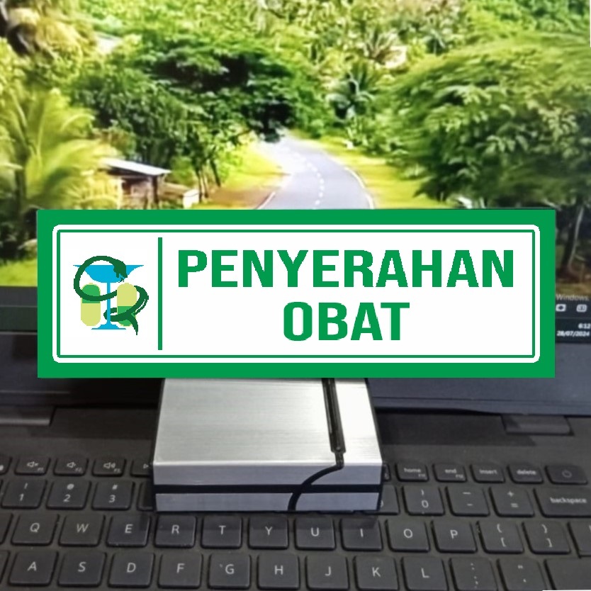 

Akrilik Farmasi Penyerahan Obat | Akrilik Apotek Penyerahan Obat | Akrilik Penyerahan Obat