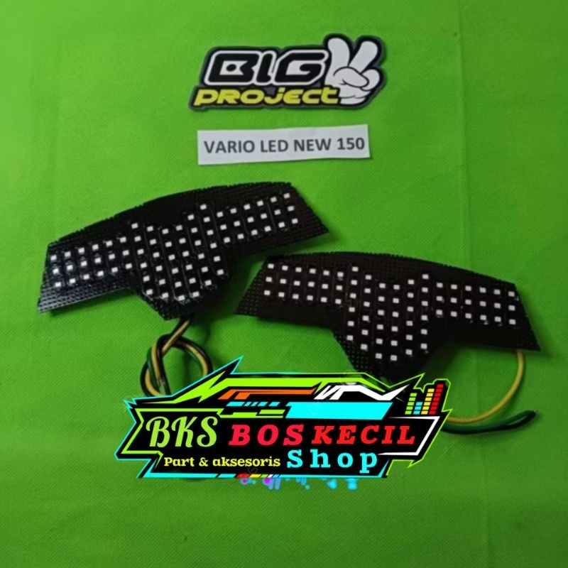 lampu running vario LED new/lampu rem Vario LED/running vario led new