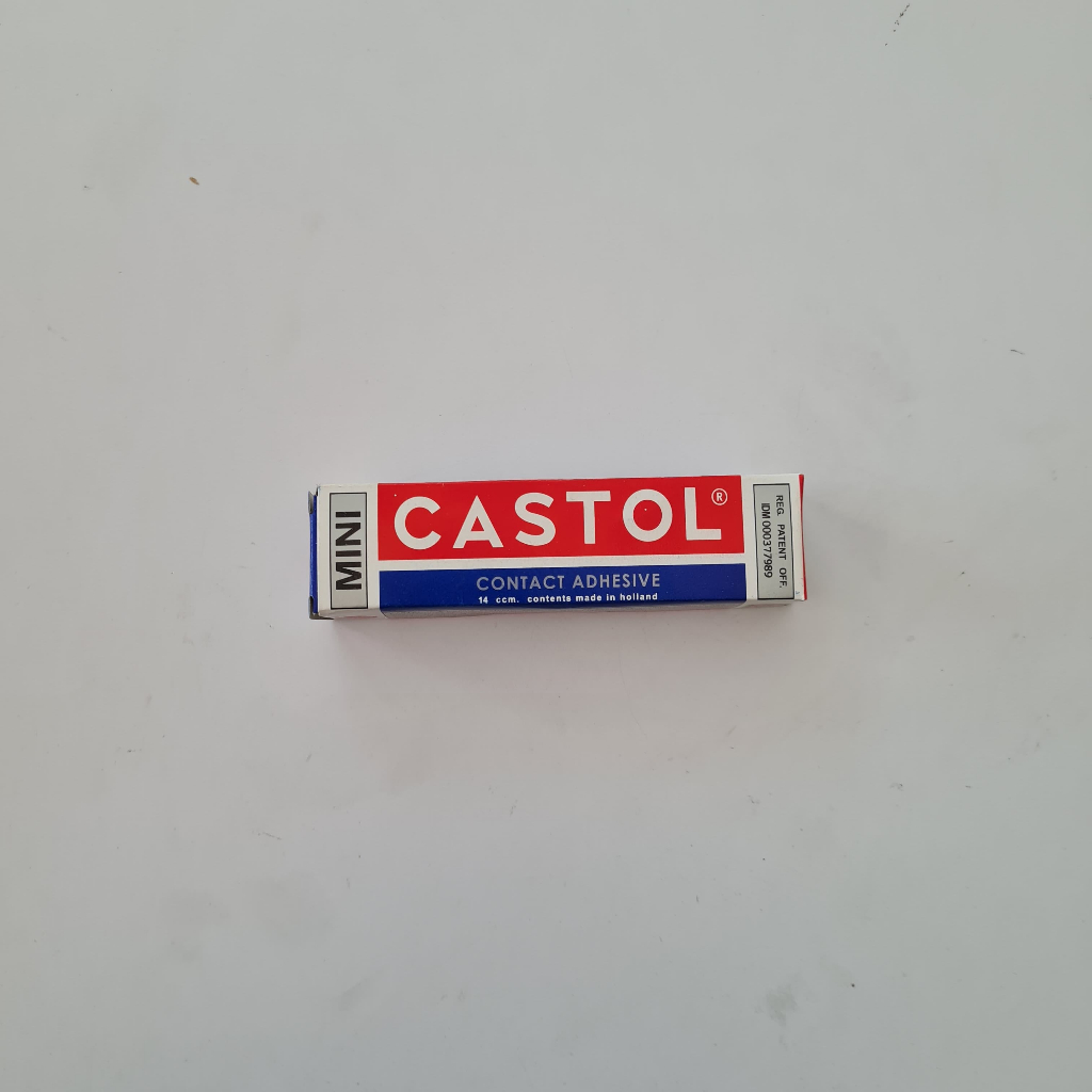 

Abatamart || Lem CASTOL MINI 14cc ||