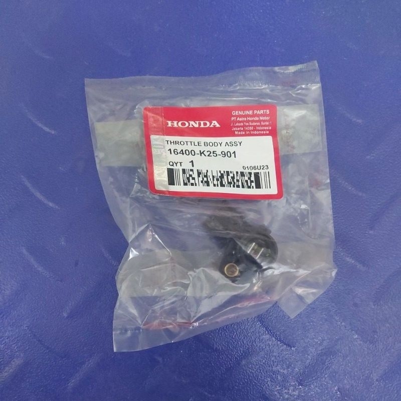 SENSOR TPS BEAT FI BEAT ESP BEAT ECO BEAT STREET 2014-2019