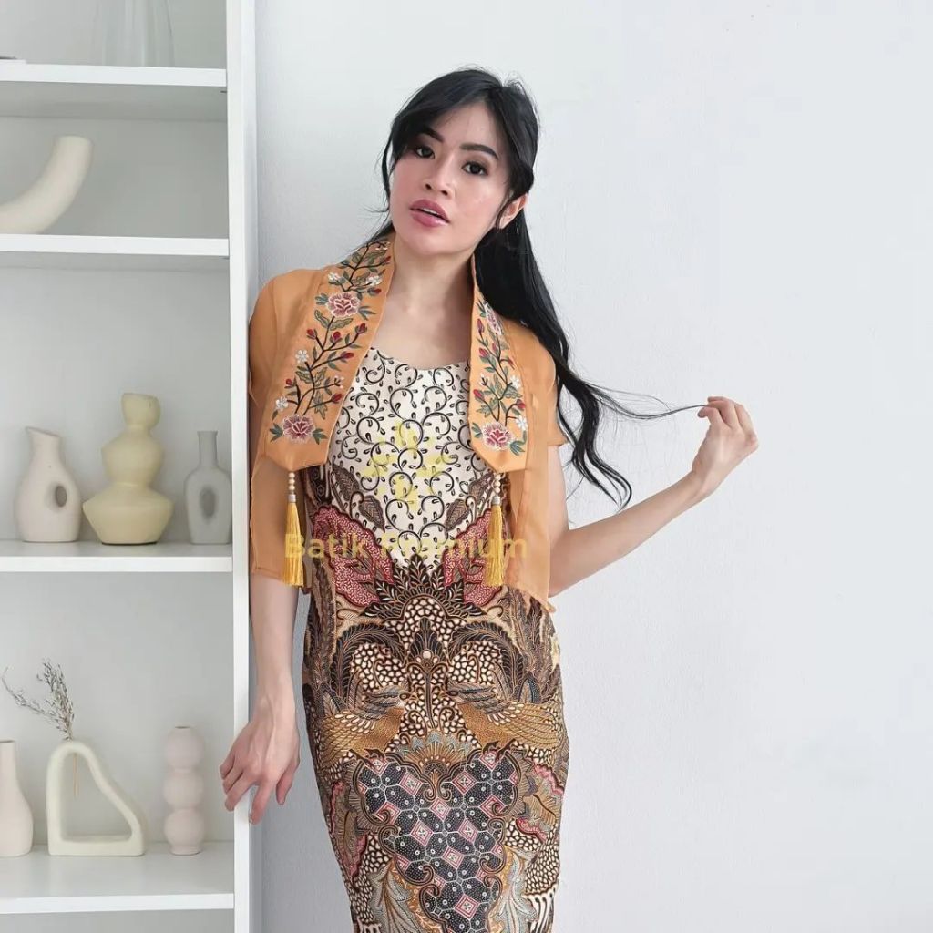 Srikandi Dress (Femma Batik)