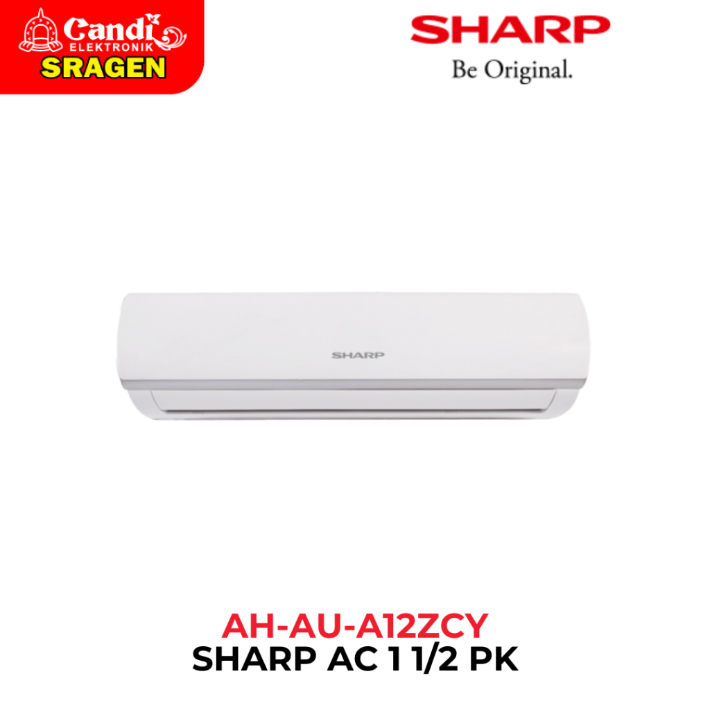 SHARP AC Split 1,5 PK Standard - AH-AU-A12ZCY