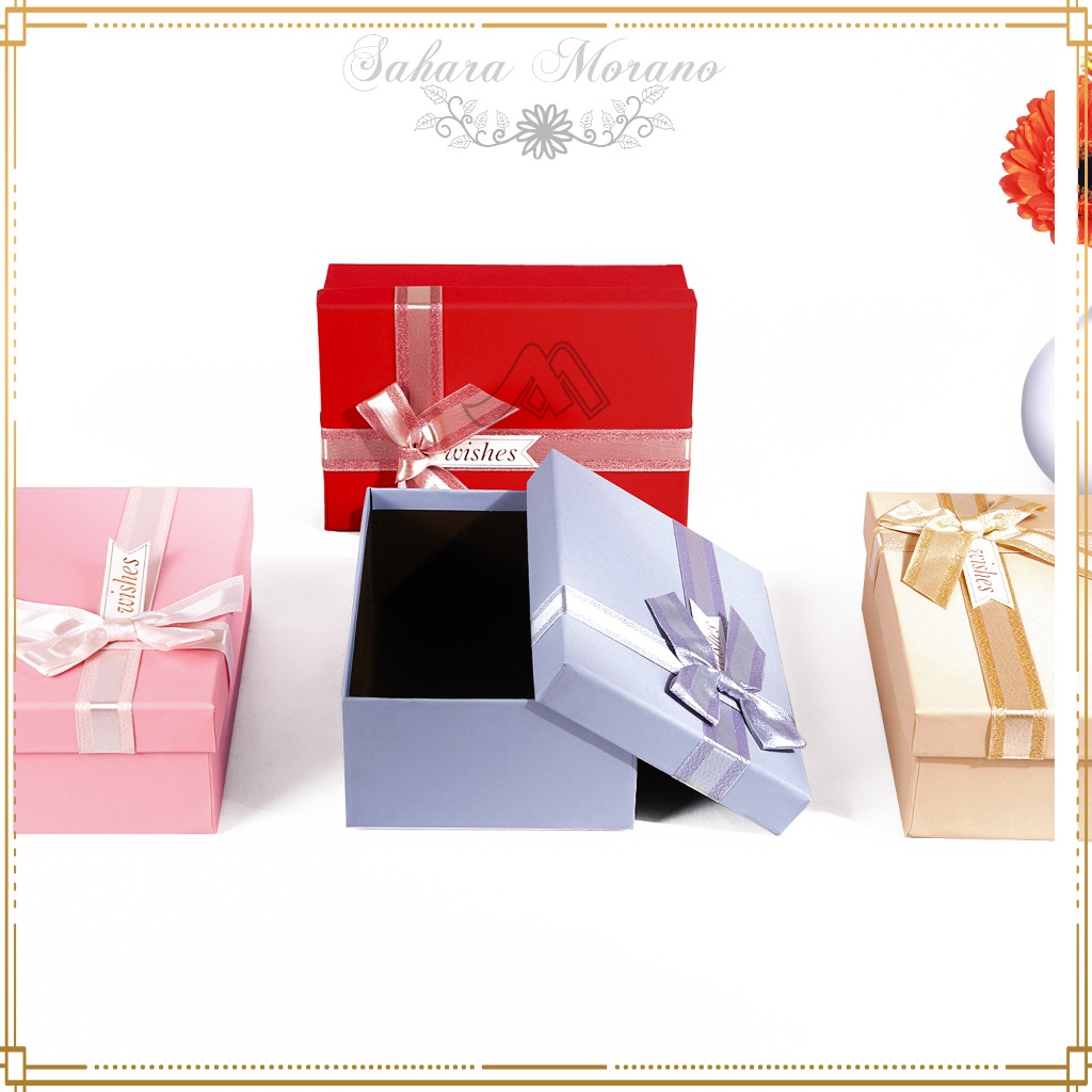 

Gift Box Kotak Kado Valentine Box Hampers Ukuran Besar
