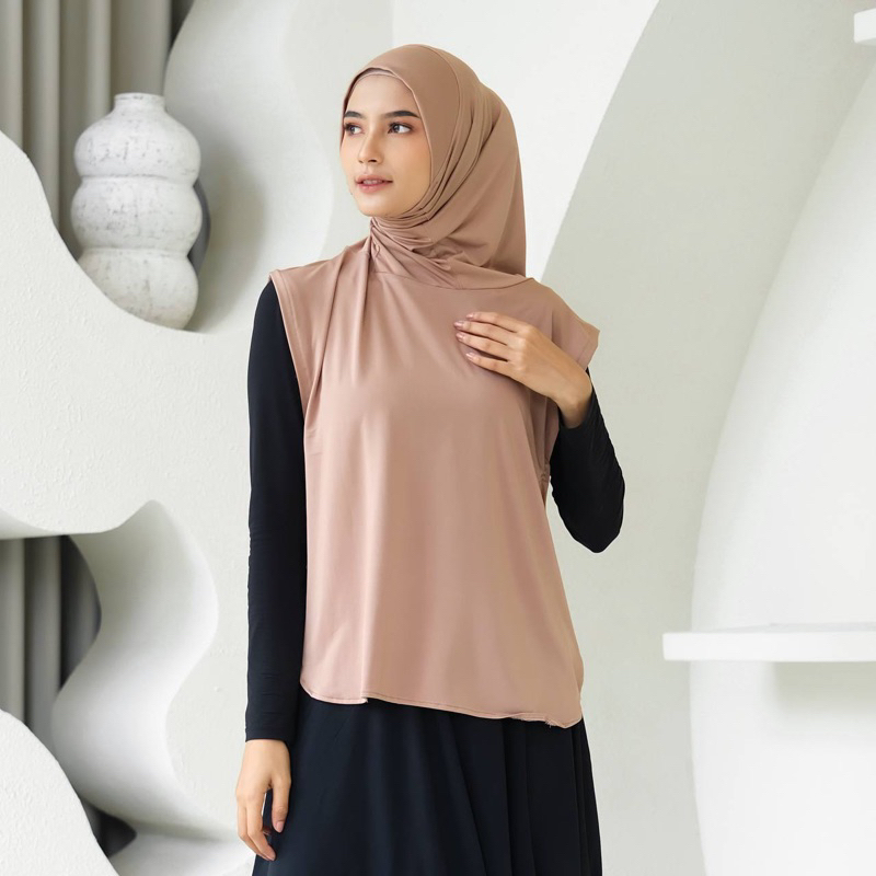 ABILLA OUTER HIJAB SPORT/OUTER HIJAB/HIJAB SPORT