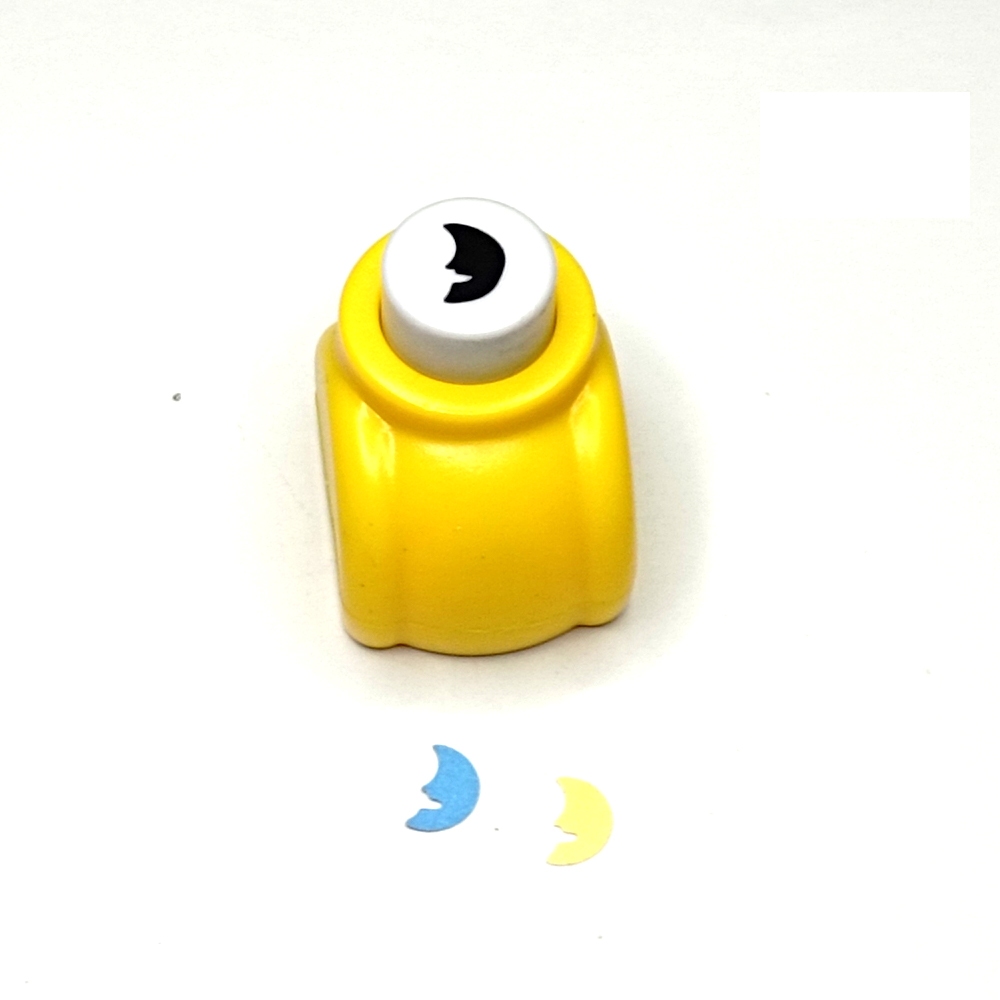 

Paper Puncher Aneka Model Alat Plong Kertas Bentuk Bulan Moon 1177