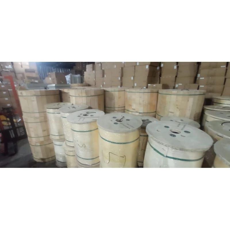 Kabel Fiber Optic KU mini Fig8 4,6,12Core Armored 2000KM