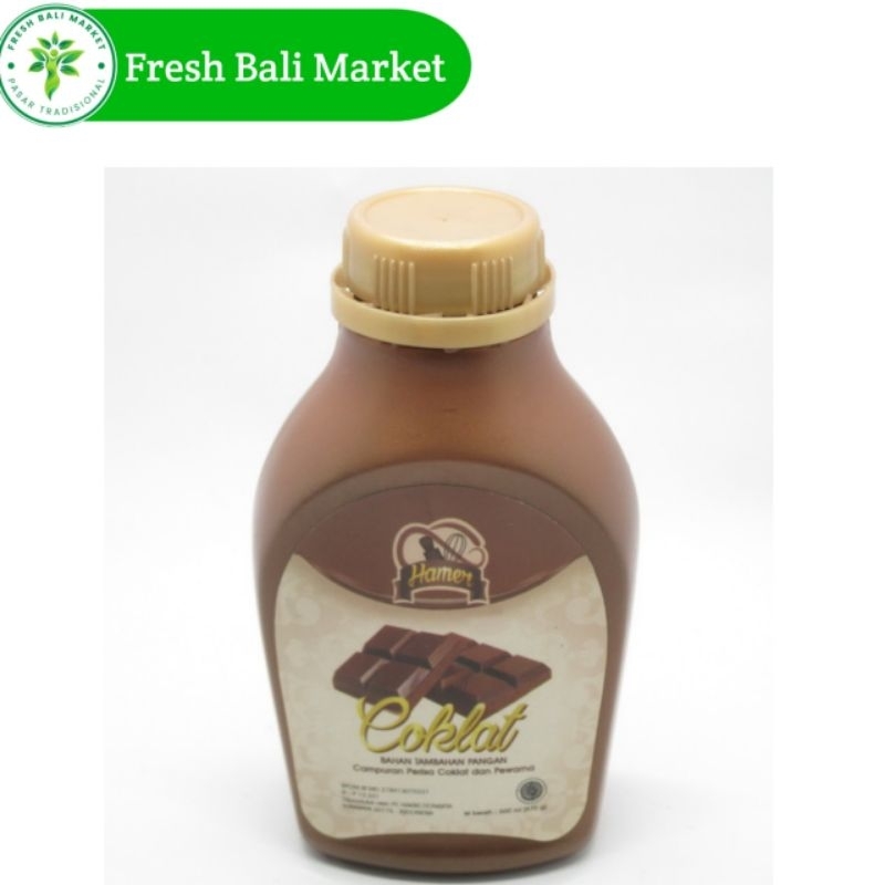 

hamar pasta coklat 500gr