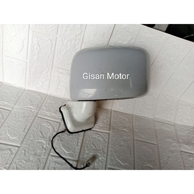 spion Suzuki Karimun estilo orisinil second sebelah kiri LH