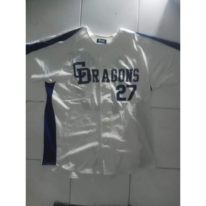 jersey basket chunichi dragons