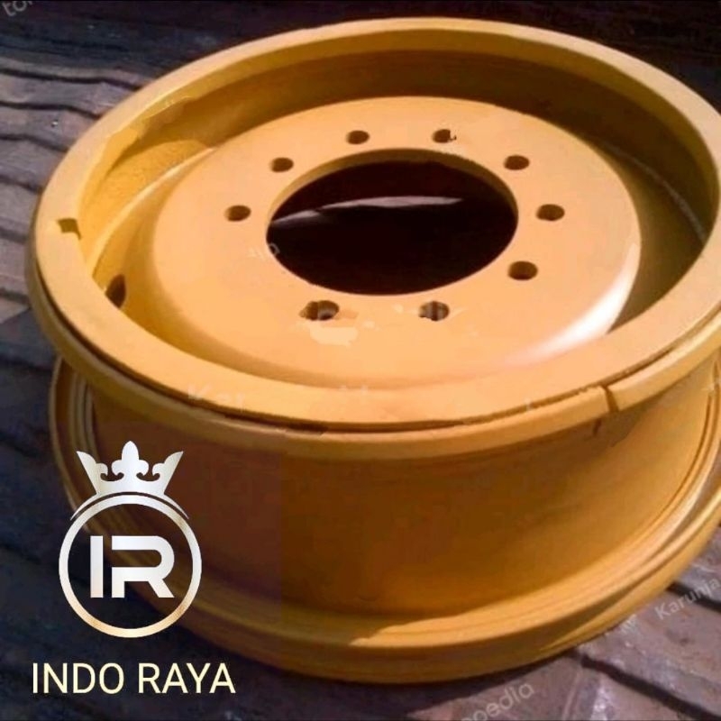 VELG ASSY GD519R RING 24