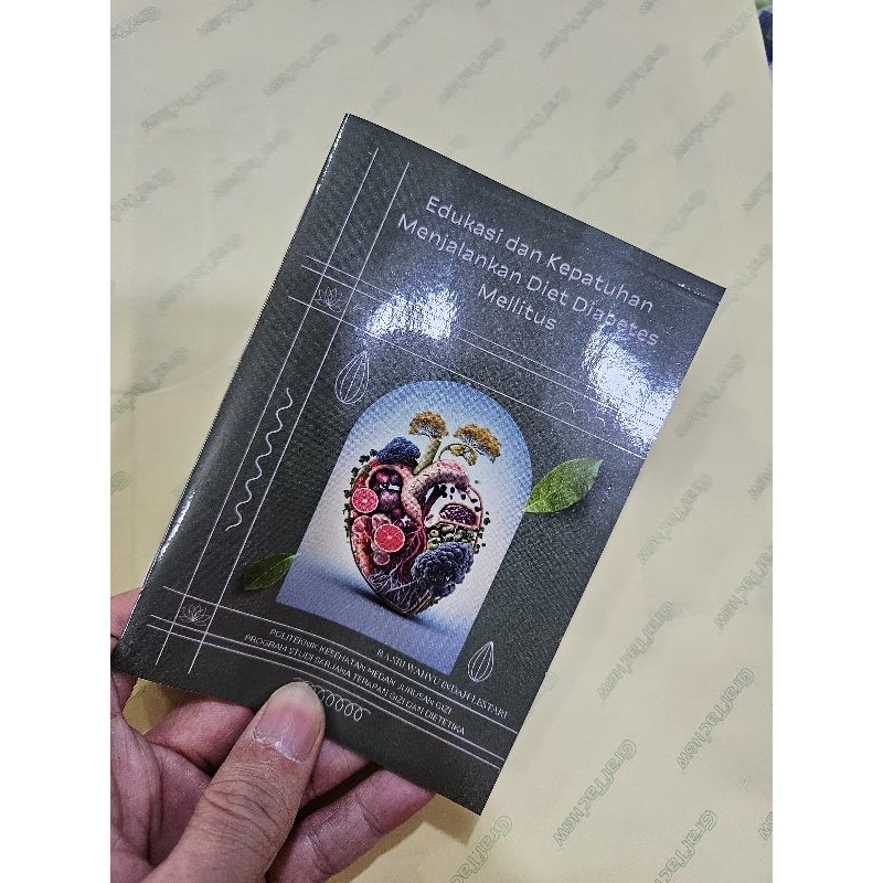 Print Cetak Buku Saku, Booklet ukuran a6 (10.5x15 cm) Art Paper