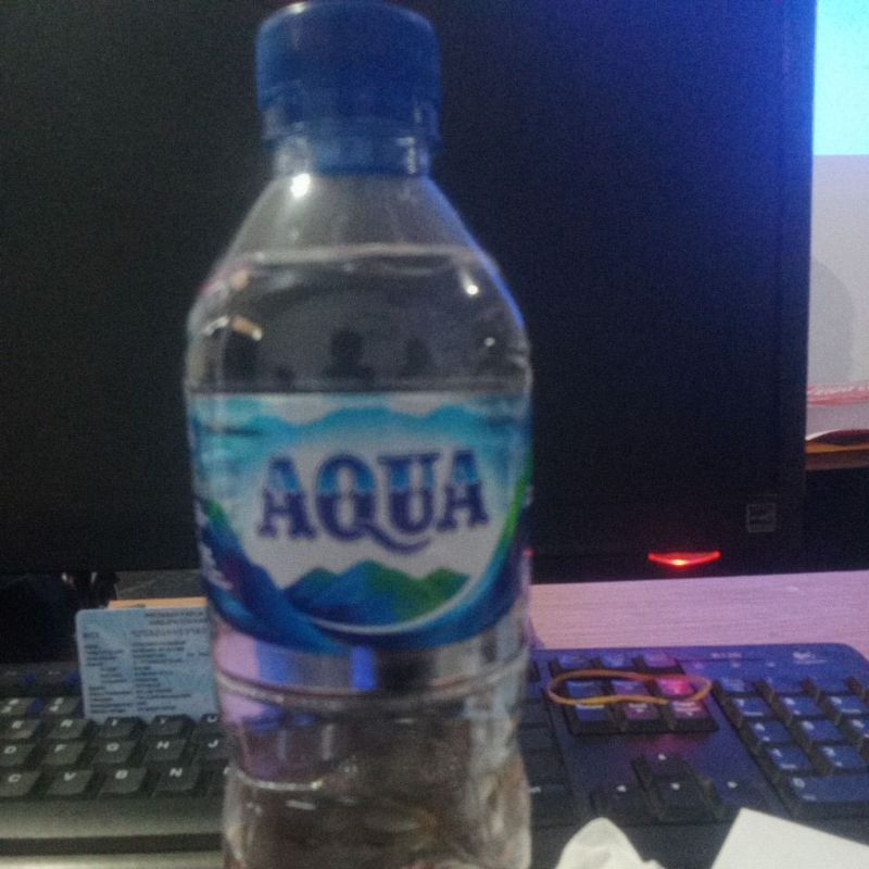 

AQUA 600 ml