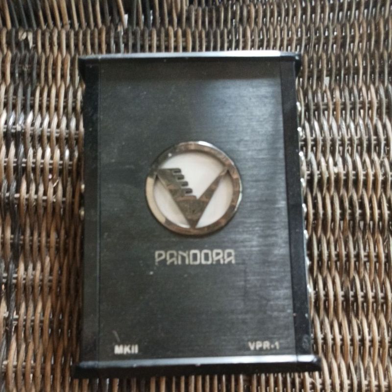 Processor Venom Pandora MKll VPR-1