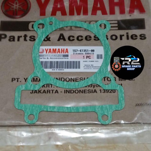 PAKING CYLINDER BLOK JUPITER-MX (1S7-E1351-00)
