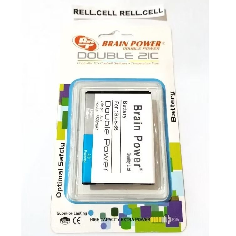 BATERAI BATRE BATTERY VIVO Y21 Y22 Y13 Y15 B65 BKB65 Y21 LAMA DOUBLR POWER