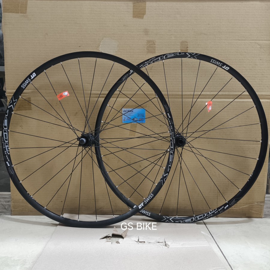 DT SWISS X-1900 SPLINE 29" Wheelset XC MTB X1900 DT Swiss 370 Hub Freehub