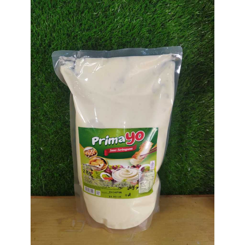 

Primayo Saus Serbaguna 2kg