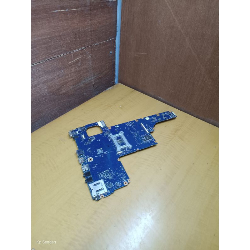 Mobo Motherboard Mainboard Mati Laptop Hp 1000