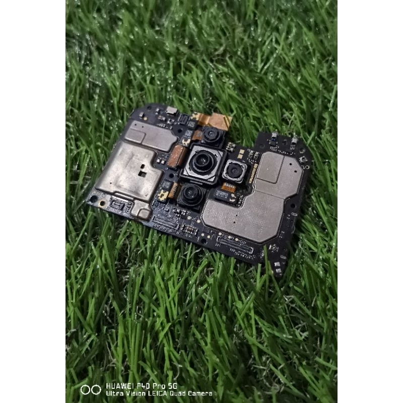 Mesin Redmi Note 8 Pro Normal