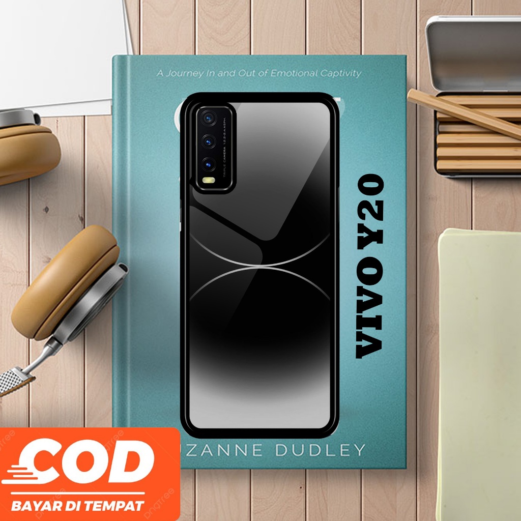 [A11] CASING HANDPHONE VIVO Y20 - CASE AESTHETIC - CASING VIRAL TERBARU VIVO Y20 - CASING AESTHETIC