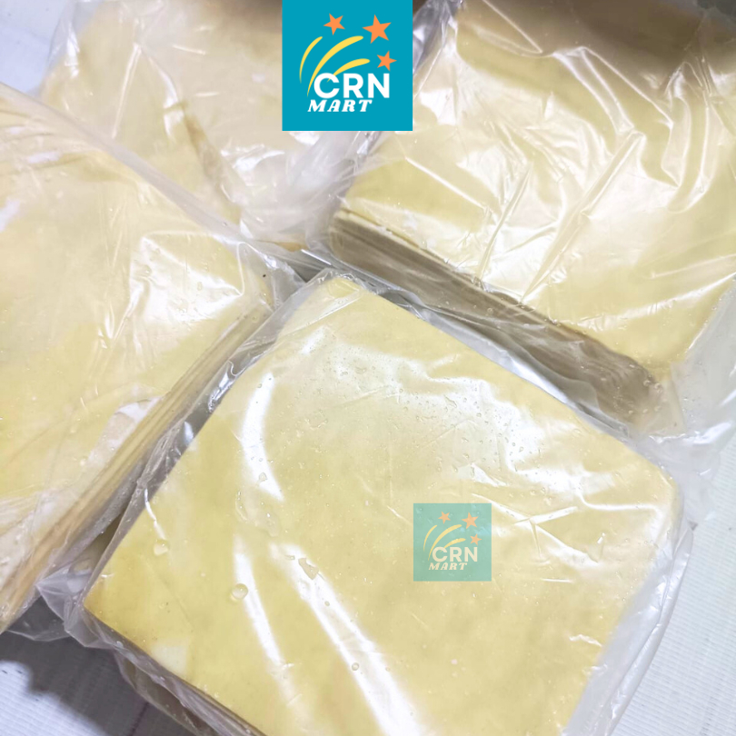 

CRN MART - Kulit Pangsit Kuning Per Bungkus