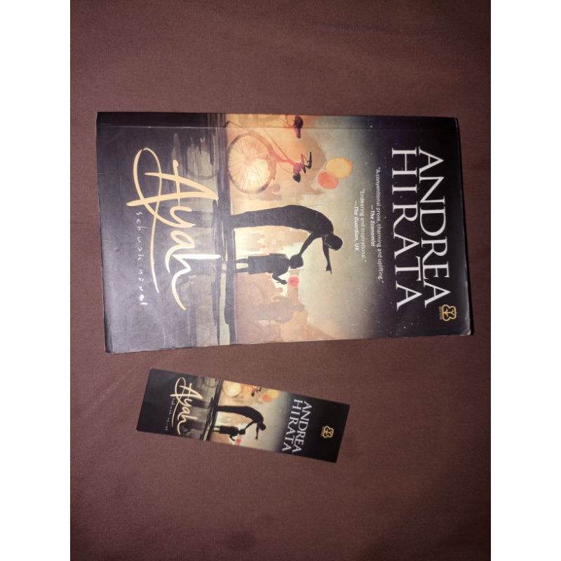 Preloved Ayah - Andrea Hirata
