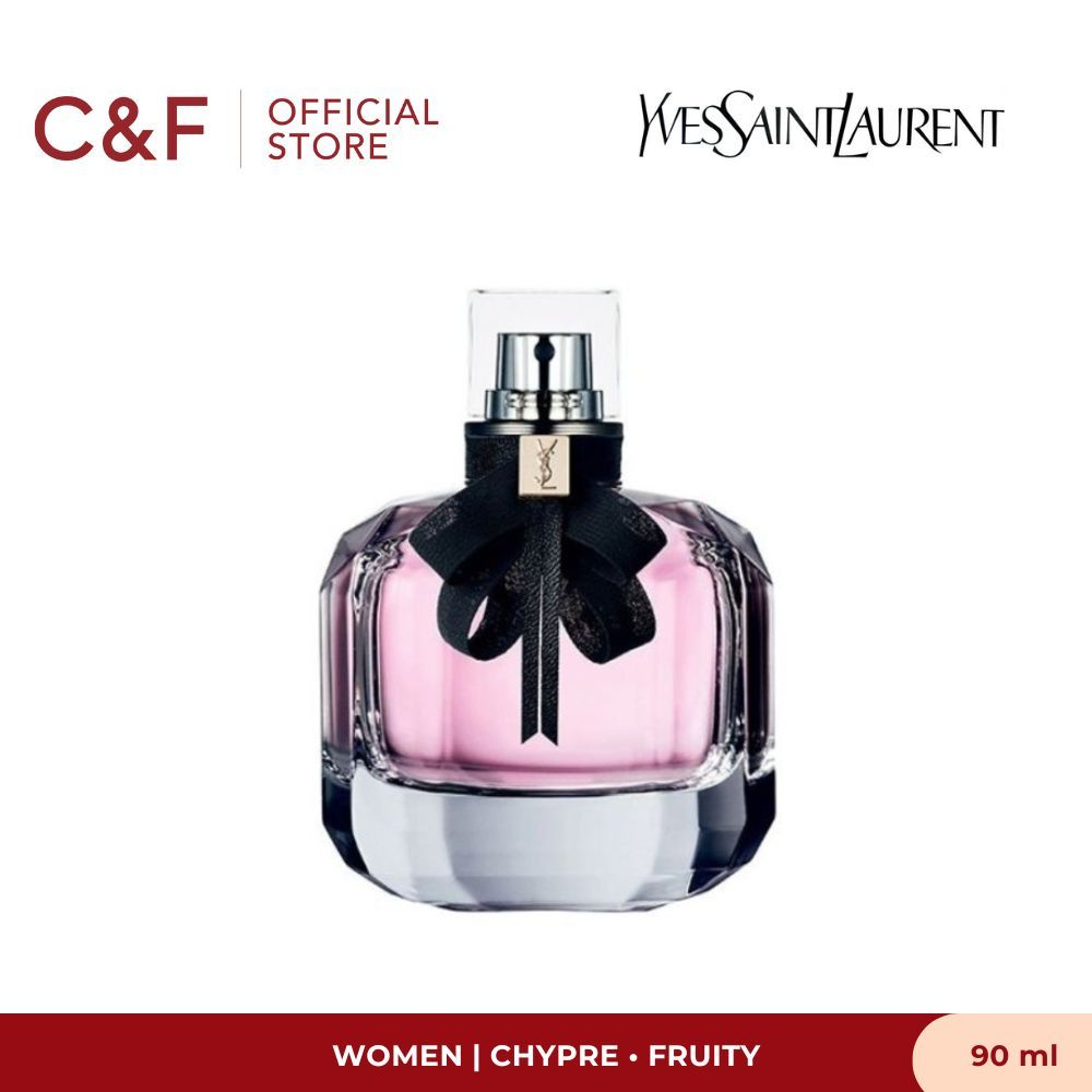 Yves Saint Laurent Mon Paris EDP 90 ml