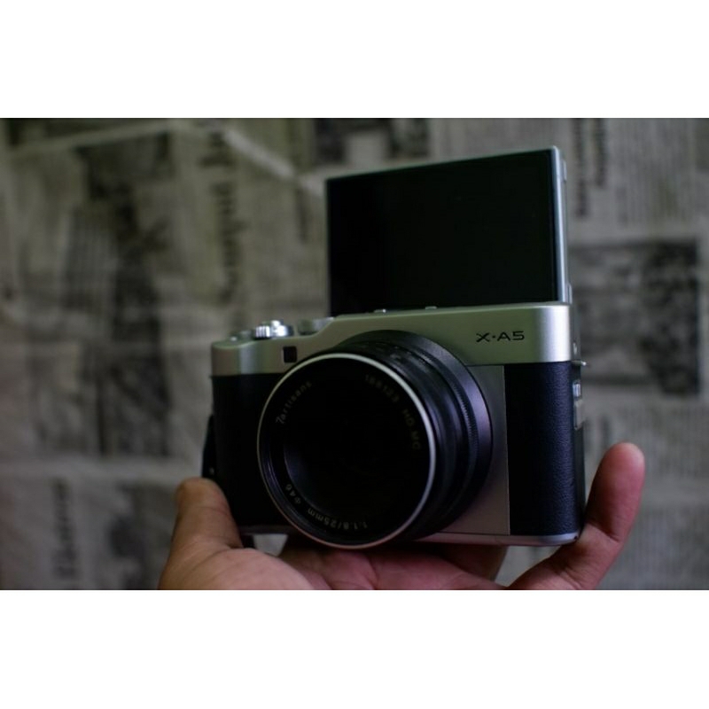 Fujifilm xa5