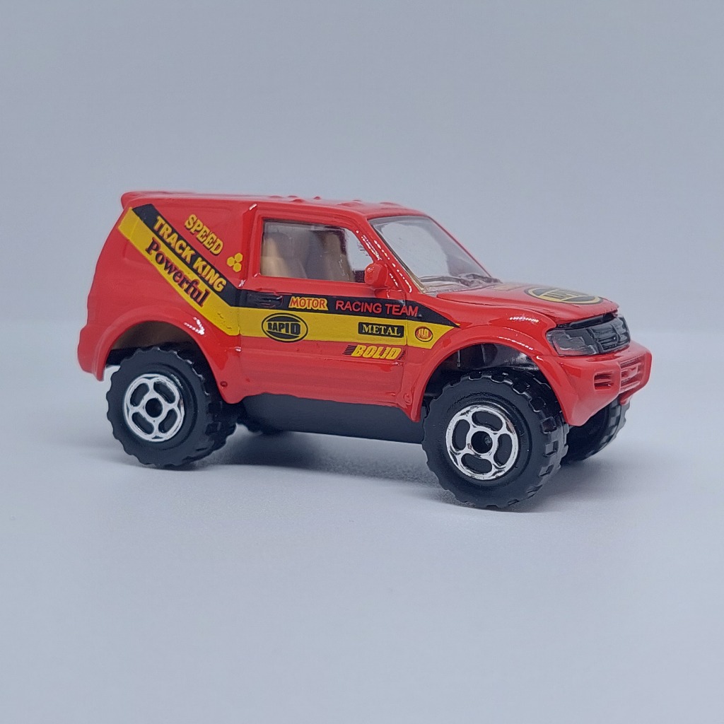 Majorette Mitsubishi Pajero