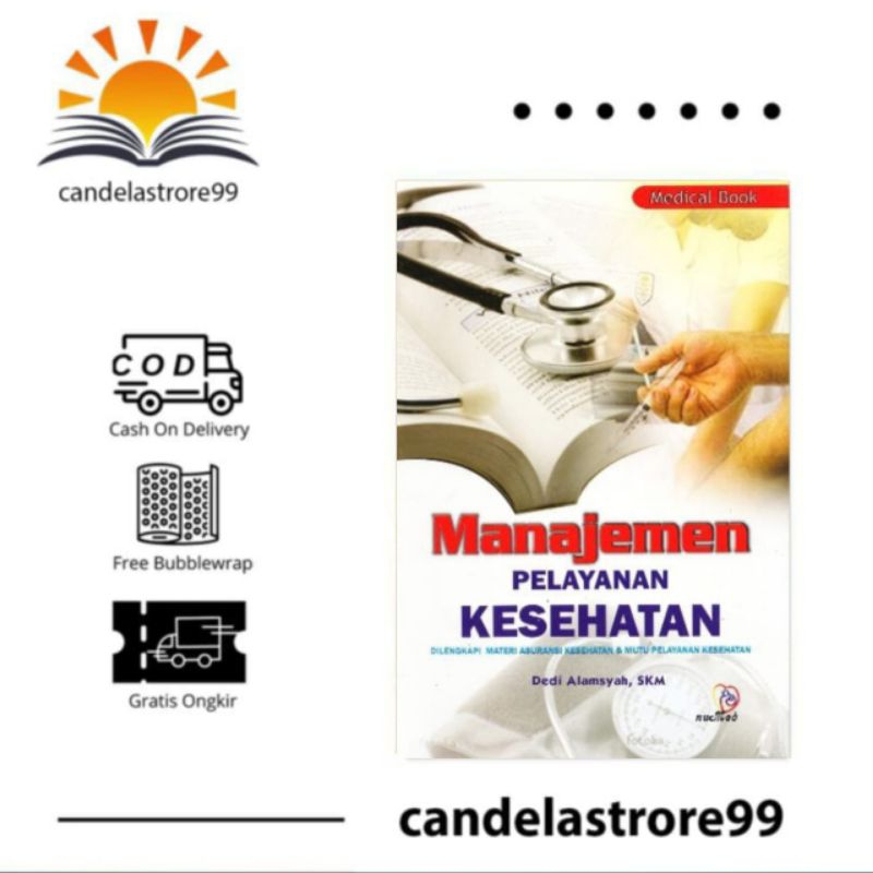 MANAJEMEN PELAYANAN KESEHATAN