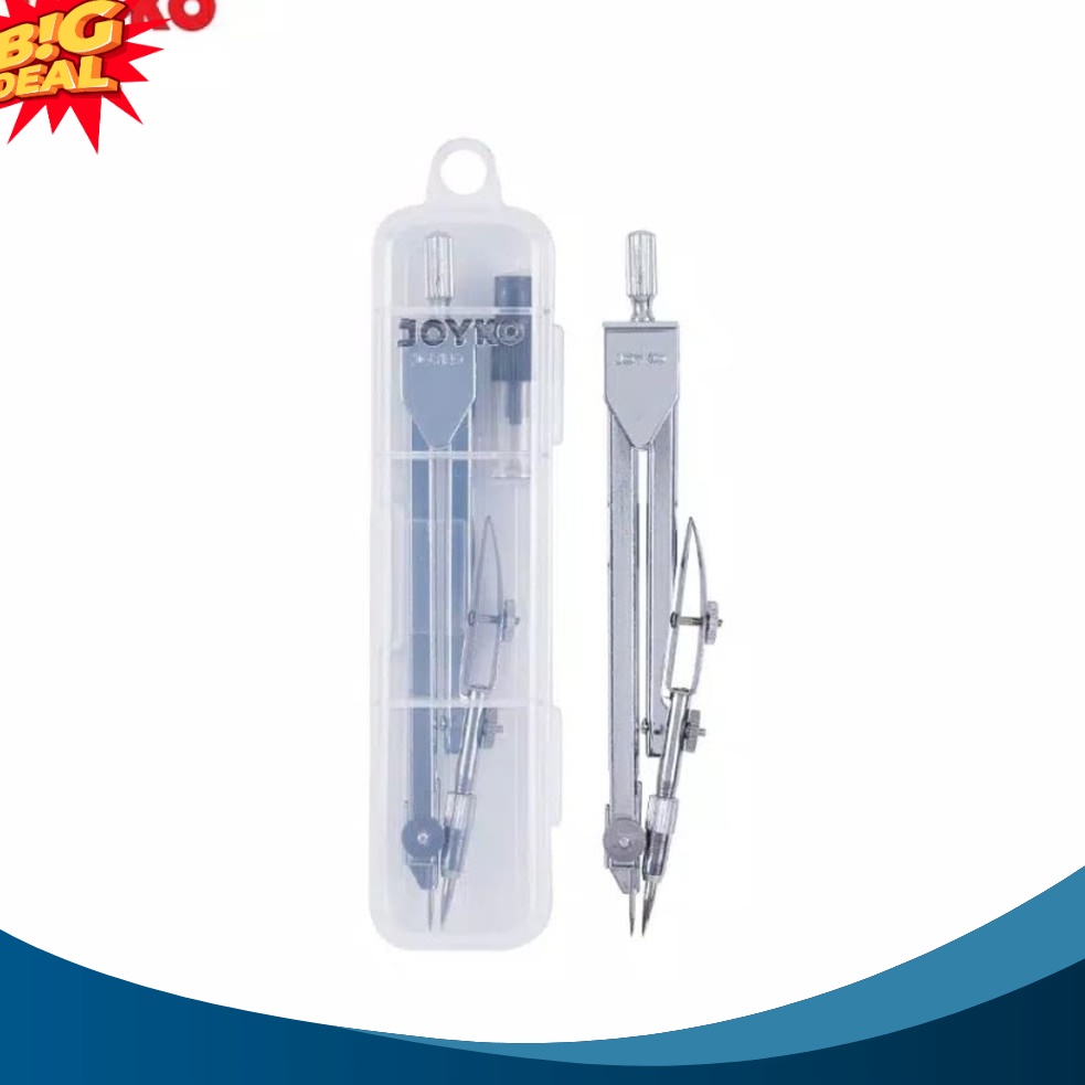 

FLASH SALE JangkaJangka MS42Jangka BesiJangka Stenslis MS42