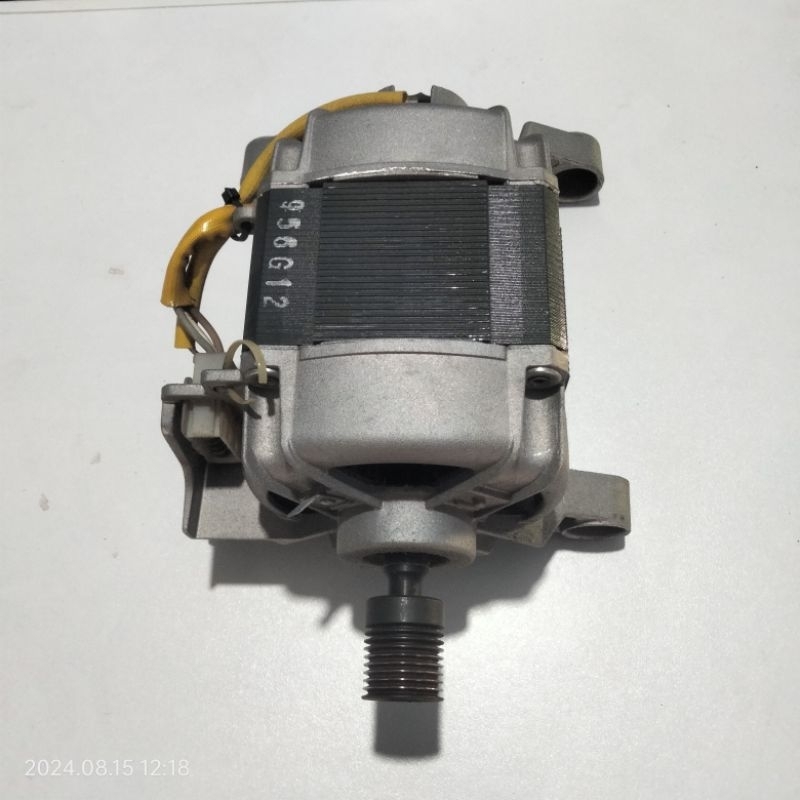 DINAMO MESIN CUCI FRONT LOADING ELECTROLUX INVERTER EWF1495